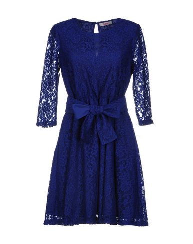 ZOOM BLUGIRL FOLIES - Short dress