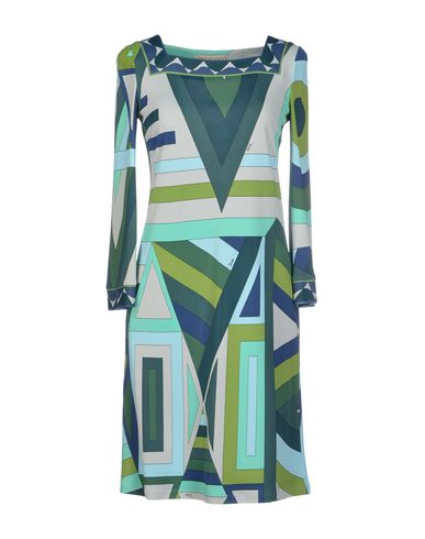 ZOOM EMILIO PUCCI - Short dress