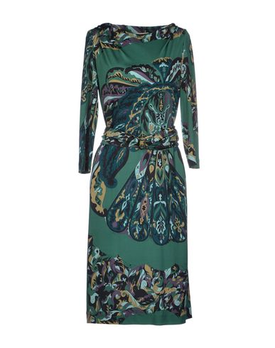 ZOOM EMILIO PUCCI - Knee-length dress