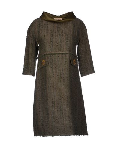 ZOOM SEMI-COUTURE - Short dress