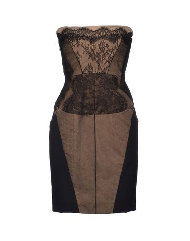 ZOOM ELISABETTA FRANCHI GOLD - Short dress