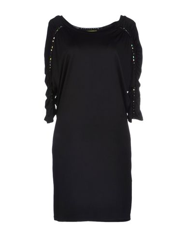 ZOOM VERSACE JEANS - Short dress