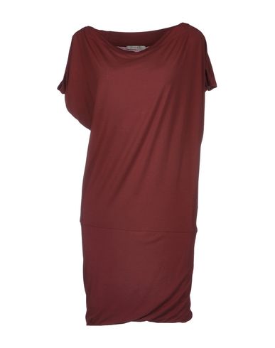 ZOOM PINKO GREY - Short dress