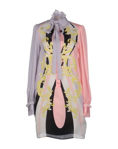 ZOOM EMILIO PUCCI - Short dress