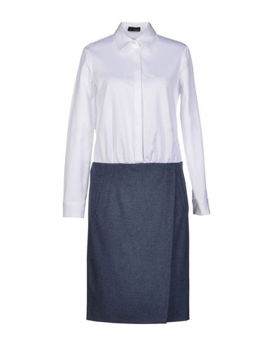 ZOOM TONELLO - Knee-length dress