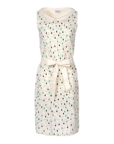 ZOOM PEOPLE TREE - Knee-length dress