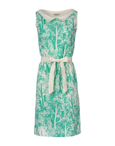 ZOOM PEOPLE TREE - Knee-length dress