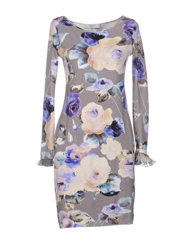 ZOOM BLUGIRL BLUMARINE - Short dress