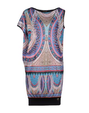 ROBERTO CAVALLI - Short dress