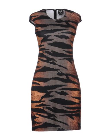 ZOOM McQ Alexander McQueen - Short dress
