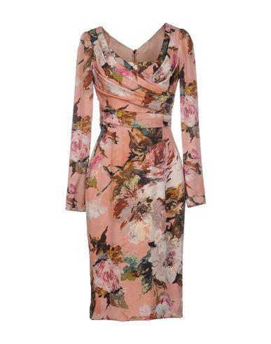 ZOOM DOLCE & GABBANA - Knee-length dress