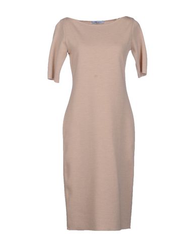 ZOOM BLUMARINE - Knee-length dress
