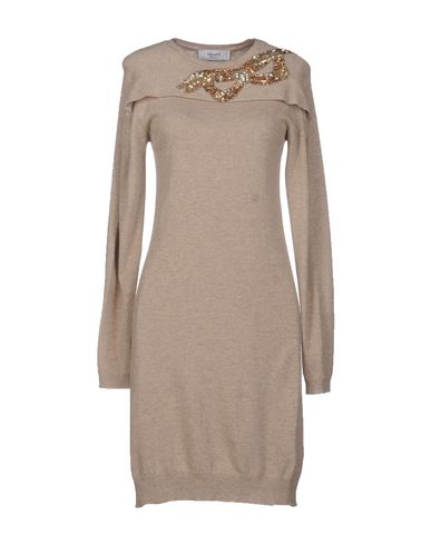 ZOOM BLUGIRL BLUMARINE - Short dress