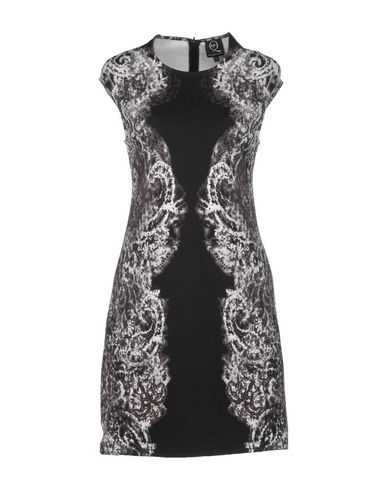 ZOOM McQ Alexander McQueen - Short dress