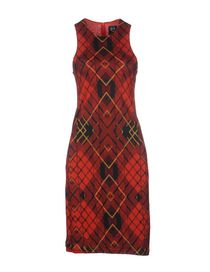 McQ Alexander McQueen Knee-length dresses  image