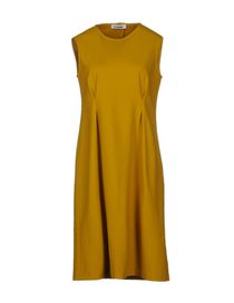 JIL SANDER Knee-length dresses  image
