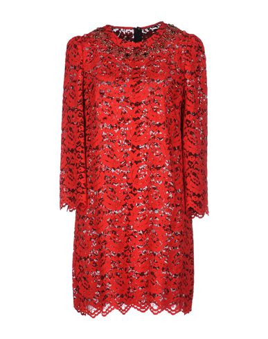 ZOOM DOLCE & GABBANA - Short dress