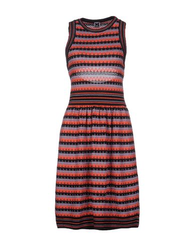ZOOM M MISSONI - Knee-length dress