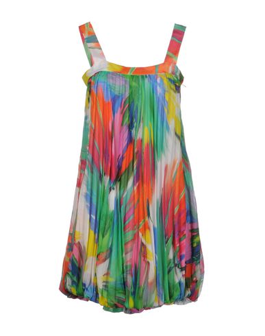 ZOOM ICEBERG - Short dress