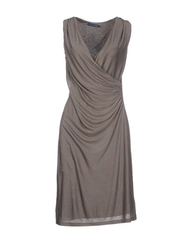 ZOOM RALPH LAUREN - Knee-length dress