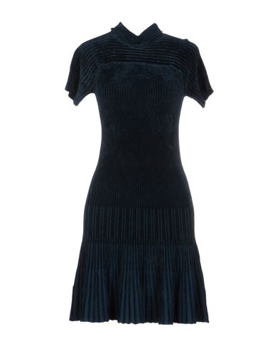 ZOOM PINKO BLACK - Short dress