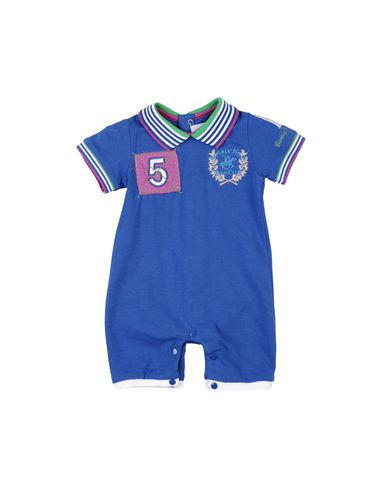 37%OFF ＜YOOX＞ BEVERLY HILLS POLO CLUB ボーイズ 乳幼児用ロンパース
