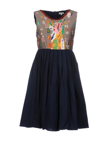 ZOOM MANOUSH - Short dress