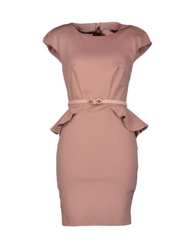 ZOOM BETTY BLUE - Short dress