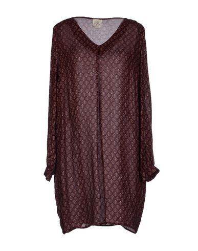 ZOOM ATTIC AND BARN - Short dress