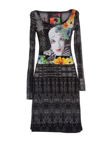 ZOOM DESIGUAL CIRQUE DU SOLEIL - Short dress