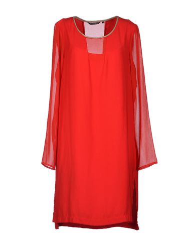 ZOOM SILVIAN HEACH - Knee-length dress