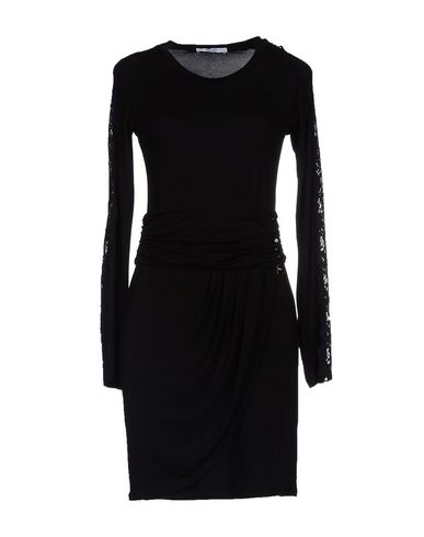 ZOOM LIU •JO JEANS - Short dress