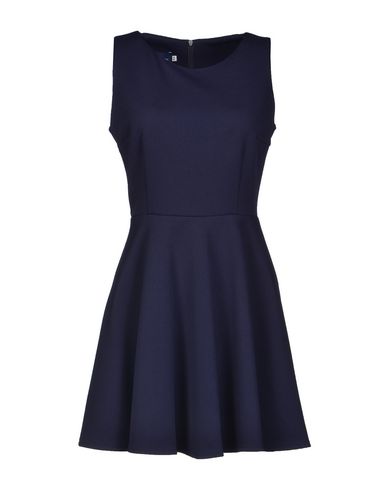ZOOM QUEEN of HEARTS - Short dress