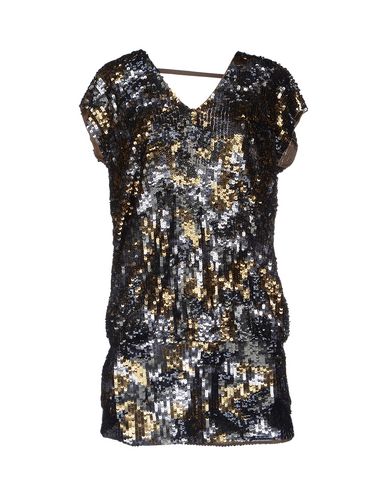 ZOOM PINKO BLACK - Short dress