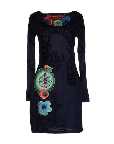 ZOOM DESIGUAL - Short dress