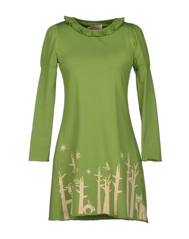 ZOOM LA CASITA DE WENDY - Short dress