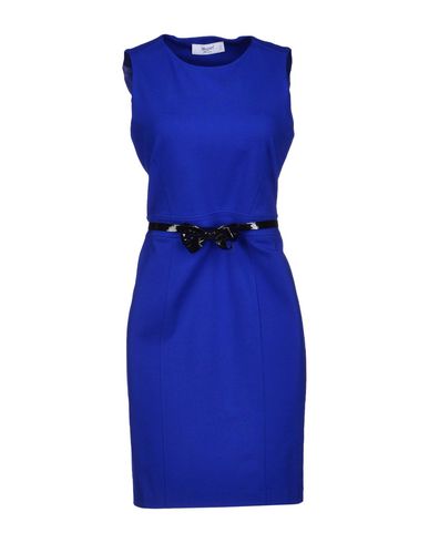 ZOOM BLUGIRL BLUMARINE - Short dress
