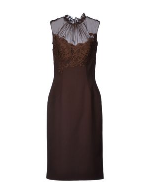 ERMANNO SCERVINO - Knee-length dress