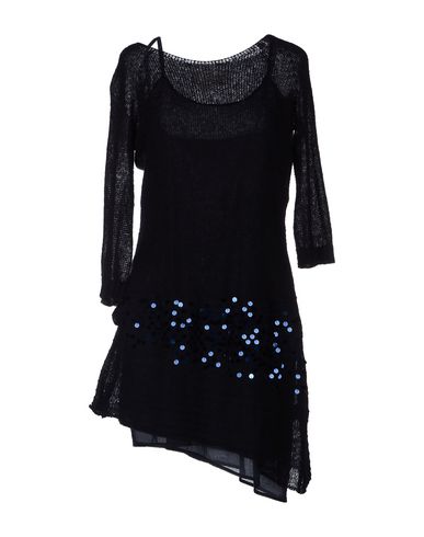 ZOOM MANILA GRACE DENIM - Short dress
