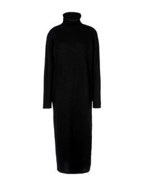 YOHJI YAMAMOTO 3/4 length dresses  image