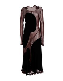 COMME des GAR?ONS Long dresses  image