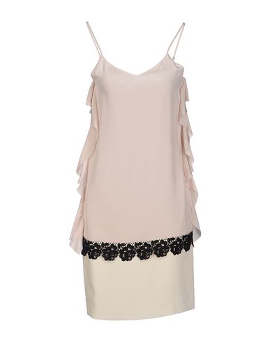 ZOOM SCHUMACHER - Knee-length dress