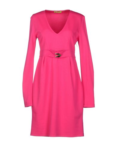 ZOOM VERSACE JEANS - Short dress