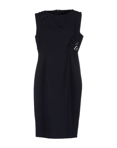 ZOOM PINKO BLACK - Short dress