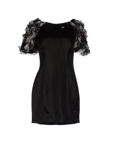 ZOOM D&G - Short dress