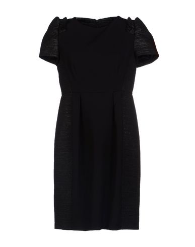 ZOOM PINKO BLACK - Short dress