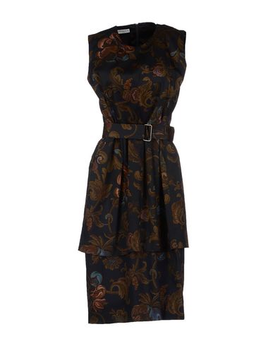 ZOOM DRIES VAN NOTEN - Knee-length dress