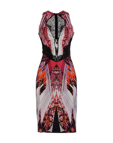 ZOOM ROBERTO CAVALLI - Knee-length dress