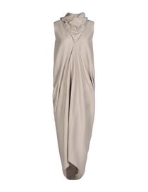 RICK OWENS 3/4 length dresses  image