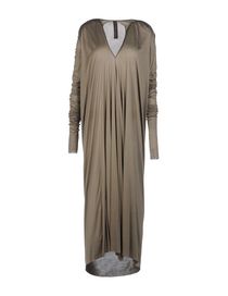 RICK OWENS 3/4 length dresses  image